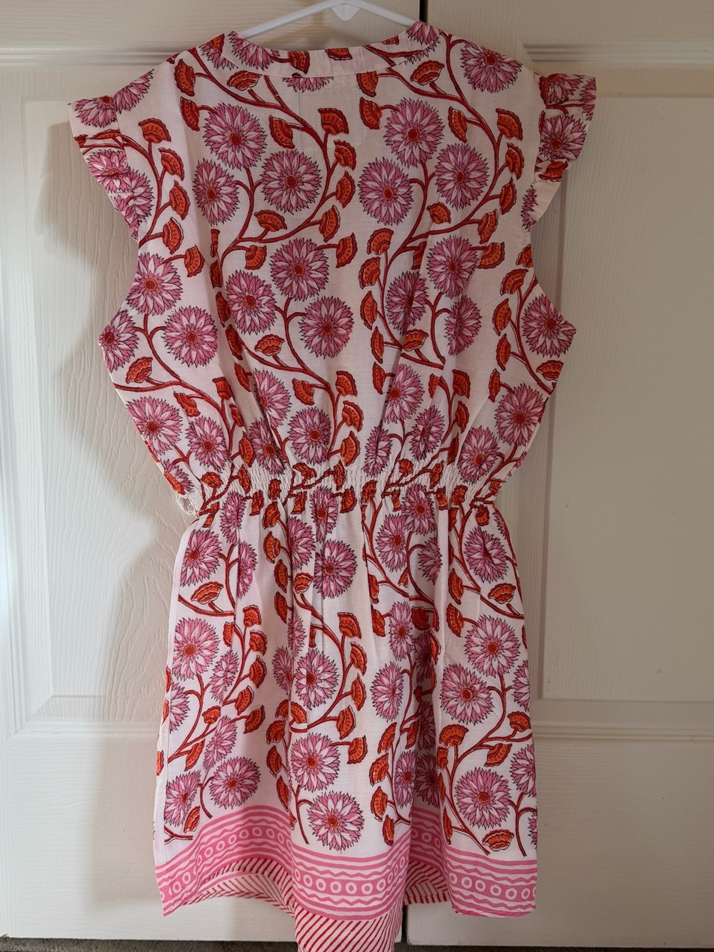 NWT Bell by Alicia Bell girls dress/ coverup size 12 - Picture 2 of 3